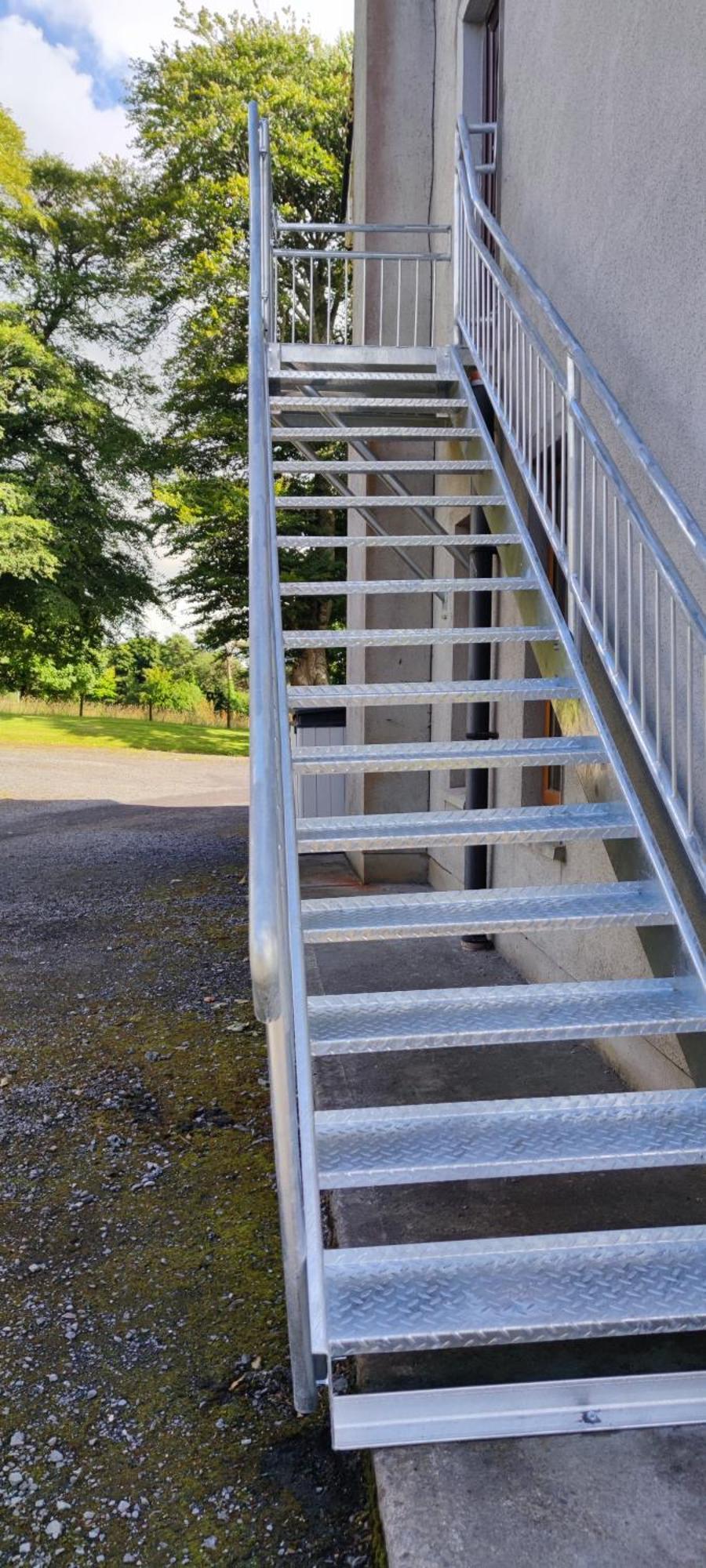 The Garden Gates Guest Accommodation Castlebar Extérieur photo